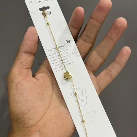 Heart Bracelet