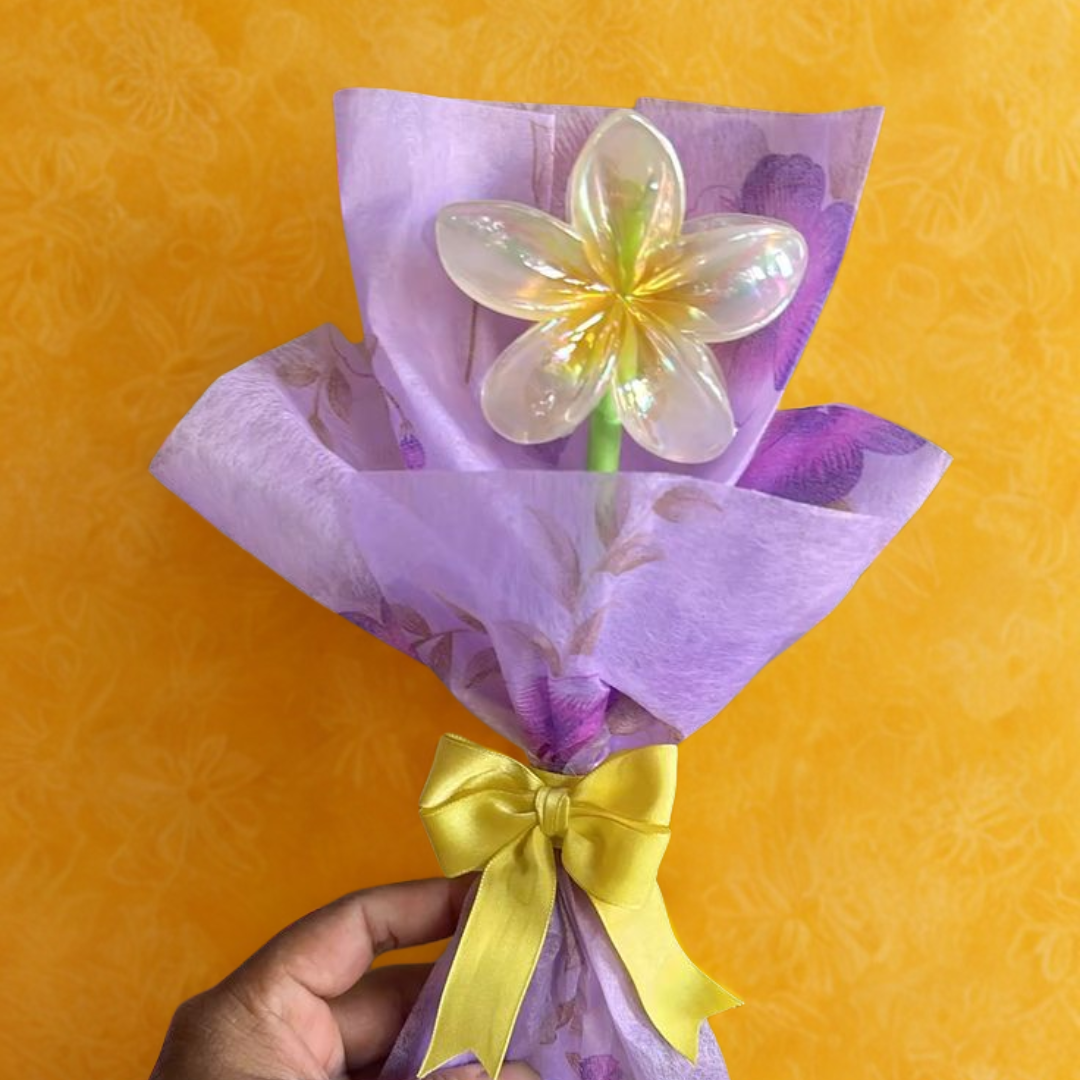 Flower Claw Clip Boquet