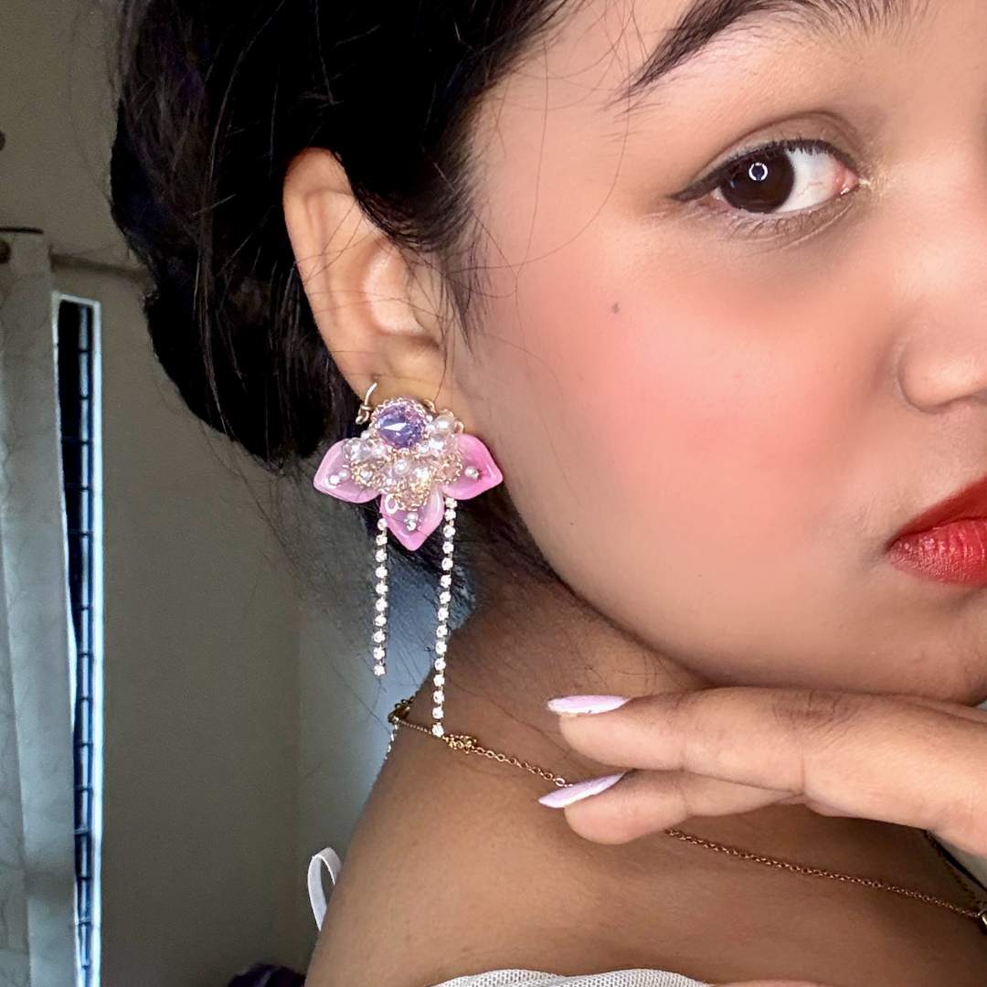 Aurora Blossom Earrings