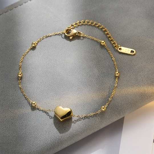 Heart Bracelet