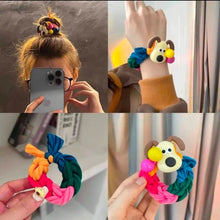 Ponytail Holder Rubber Bands