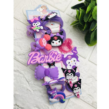 Hair Clips Set For Kids   (Pack of 2 )