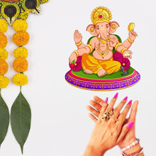 Ghungroo Aarti Ring ( Set of 4 )