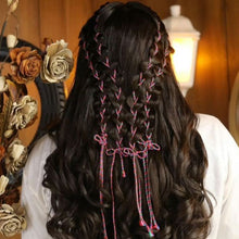 Boho Hair Braid Accessory