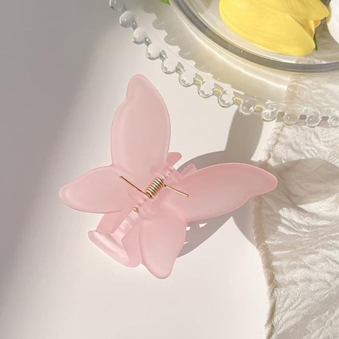 Butterfly Claw Clip