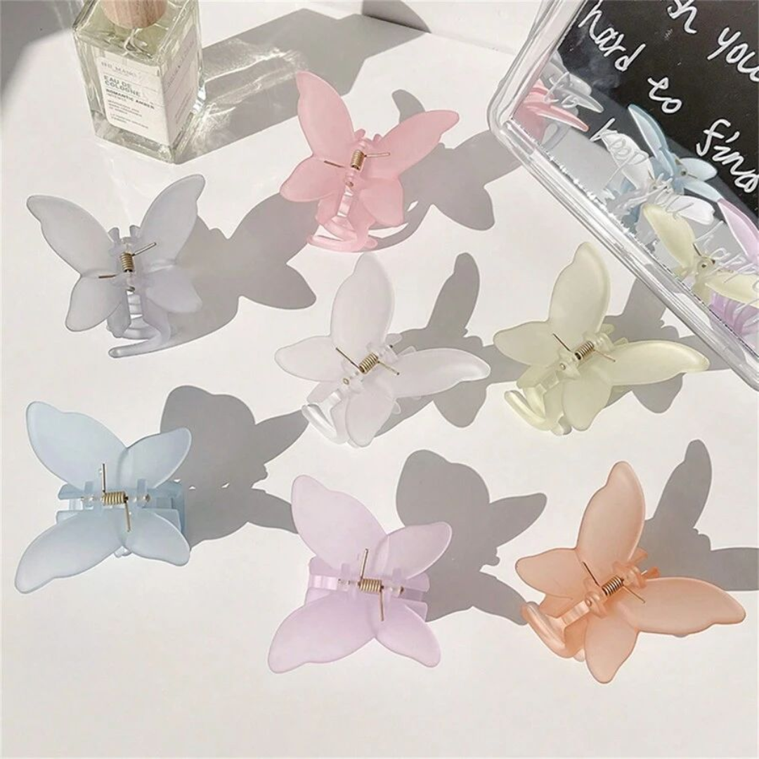 Butterfly Claw Clip