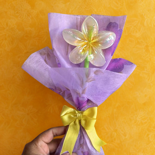 Flower Claw Clip Boquet