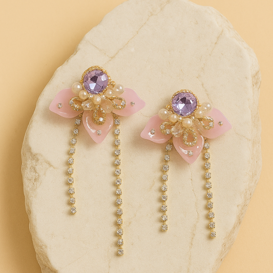 Aurora Blossom Earrings