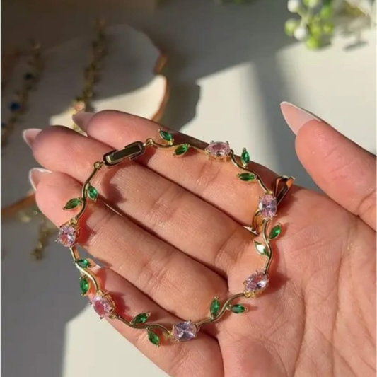 Crown & Charm™ Bracelet