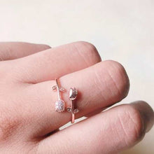 Rosegold Wanderlust Ring