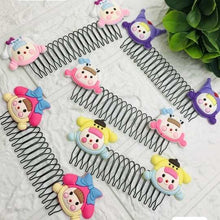 Baby clip  Mini Bangs Holder Hair (Pack of 4)