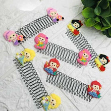 Baby clip  Mini Bangs Holder Hair (Pack of 4)