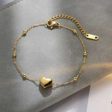 Heart  Bracelet