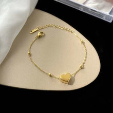 Heart  Bracelet