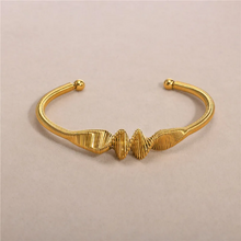 Gold Kada (Pack of 2)