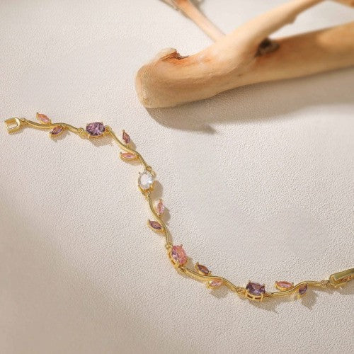 Crown & Charm™ Bracelet