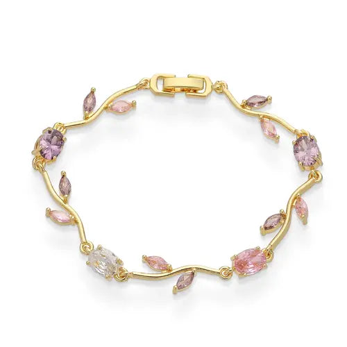 Crown & Charm™ Bracelet